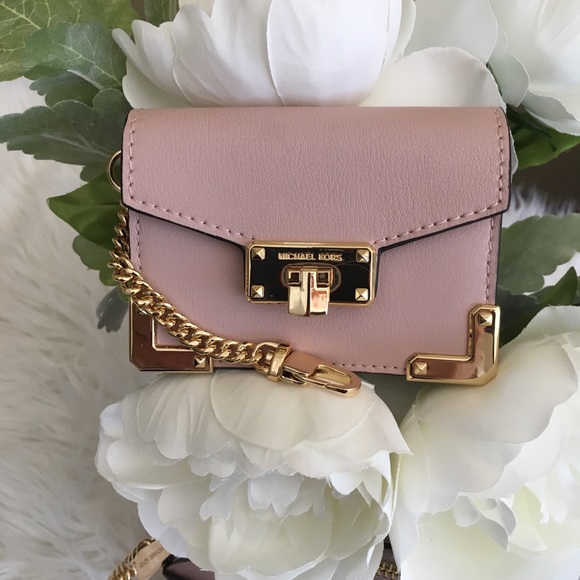 Firm ❗️Michael Kors card holder - Picture 7 of 8